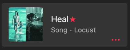 heal by locust